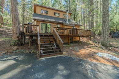 Lake Home Off Market in Arnold, California