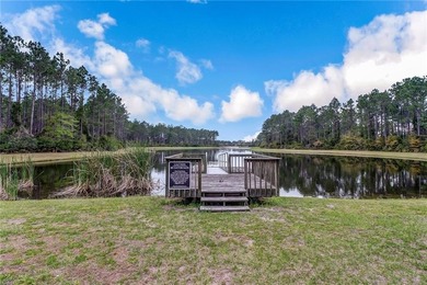 EXCEPTIONAL WOODED HOMESITE IN THE OAKS OF CUMBERLAND HARBOUR - photo 7