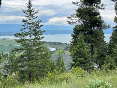 Flathead Lake Lot For Sale in Somers Montana