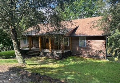 Lake Home For Sale in Blue Ridge, Georgia