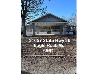 Lake Acreage For Sale in Eagle Rock, Missouri