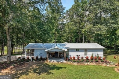 Lake Home For Sale in Commerce, Georgia