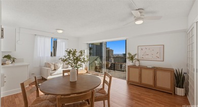 Welcome to your remodeled sanctuary in the sky, at Waikiki Park - photo 2