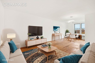 Welcome home to this sun-filled top-floor Junior four apartment - photo 2