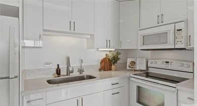 Welcome to your remodeled sanctuary in the sky, at Waikiki Park - photo 5