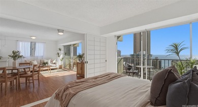 Welcome to your remodeled sanctuary in the sky, at Waikiki Park - photo 6