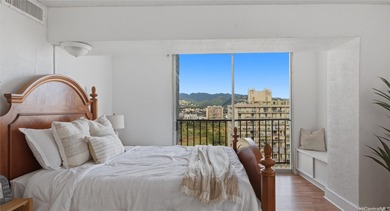Welcome to your remodeled sanctuary in the sky, at Waikiki Park - photo 10