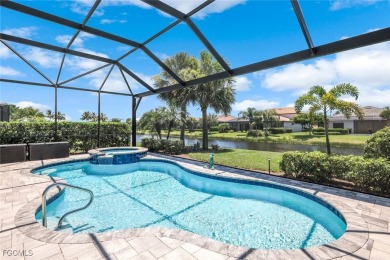 Lake Home For Sale in Fort Myers, Florida