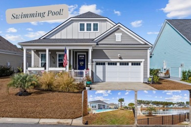 Lake Home For Sale in Murrells Inlet, South Carolina