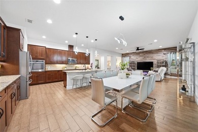 From the moment you arrive, this Mediterranean home in the - photo 9
