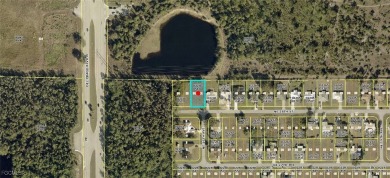 Lake Lot For Sale in Cape Coral, Florida