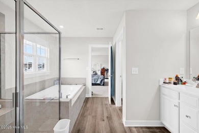 Welcome to 214 Garland Street in Moyock, NC! Built in 2022, this - photo 34