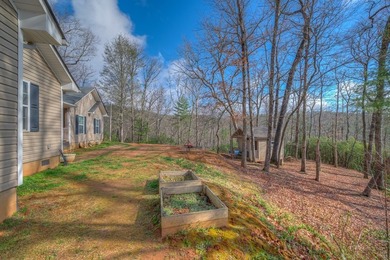 Located on 5.73 acres of UNRESTRICTED wooded land, this - photo 4