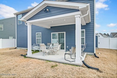 Welcome to 214 Garland Street in Moyock, NC! Built in 2022, this - photo 38