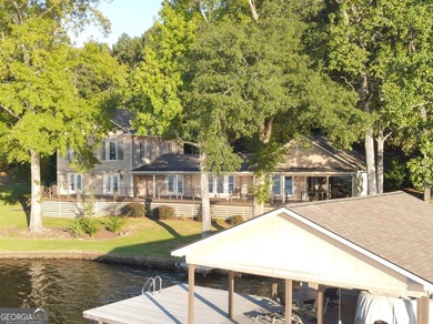 Looking for a Lake Sinclair lake home in Baldwin County that is - photo 2