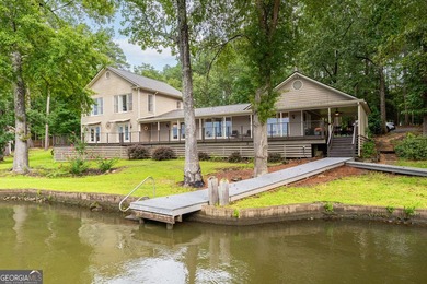 Looking for a Lake Sinclair lake home in Baldwin County that is - photo 4