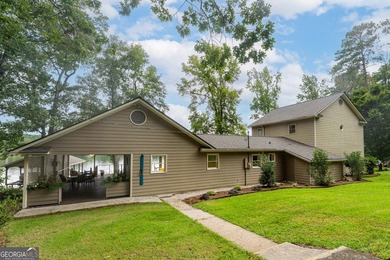 Looking for a Lake Sinclair lake home in Baldwin County that is - photo 5