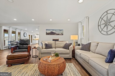 Looking for a Lake Sinclair lake home in Baldwin County that is - photo 6