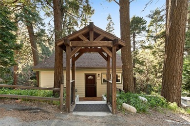 Lake Arrowhead Home For Sale in Lake Arrowhead California