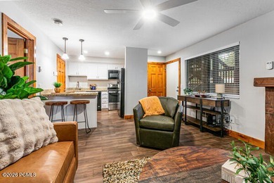 Silver Springs Lake Condo For Sale in Park City Utah