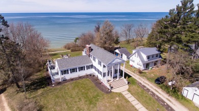 Lake Michigan - Allegan County Home For Sale in South Haven Michigan