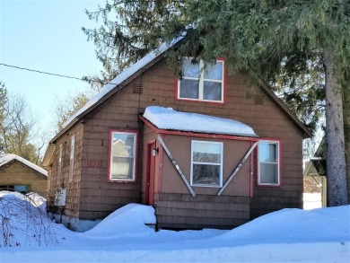 Montreal River - Iron County Home For Sale in Hurley Wisconsin