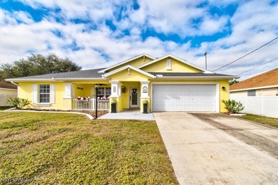 Cape Coral Area Home Sale Pending in Cape Coral Florida