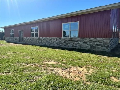 (private lake, pond, creek) Home For Sale in Hendrix Oklahoma