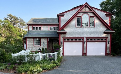 Lake Home For Sale in Mashpee, Massachusetts