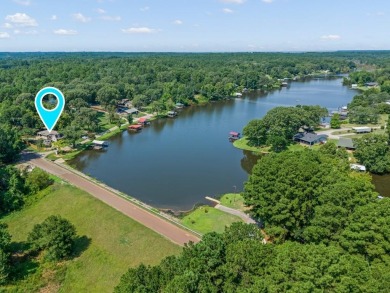 Lake Home For Sale in Henderson, Texas