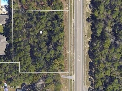 Approximately 1.3 acres on Jam Lane in North Biloxi. Great - photo 3