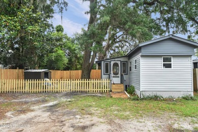 Charming 1-Bedroom Remodeled Trailer in St. Simons Mobile Home - photo 1