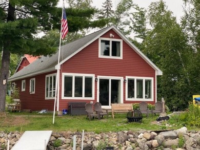 Lake Home For Sale in Westmanland, Maine