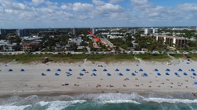 Envision residing just steps away from the serene beachfront of - photo 1