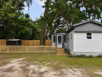 Charming 1-Bedroom Remodeled Trailer in St. Simons Mobile Home - photo 2