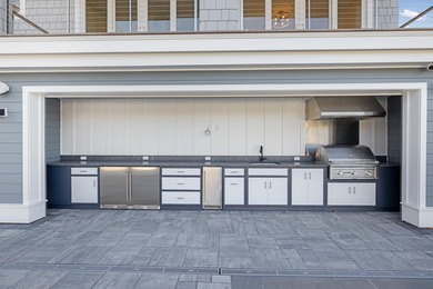 Stunning new construction located in downtown Cape May. This