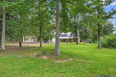 (private lake, pond, coastal) Home For Sale in Montpelier Louisiana