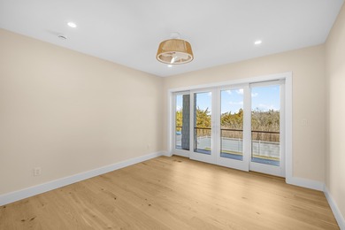 Stunning new construction located in downtown Cape May. This