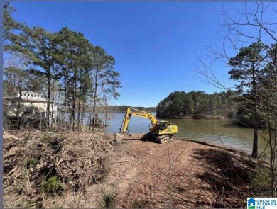 Lake Lot For Sale in Shelby, Alabama