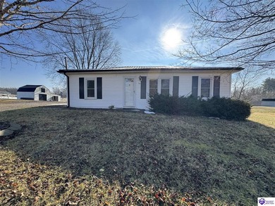 Doe Valley Lake Home Active Under Contract in Brandenburg Kentucky