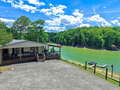 Lake Home For Sale in Dandridge, Tennessee