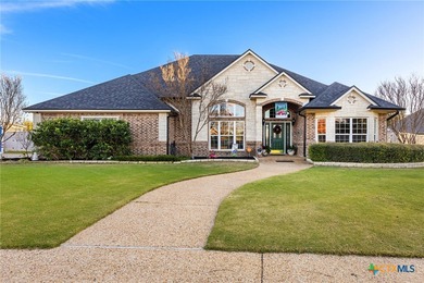 Lake Home For Sale in Belton, Texas