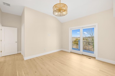 Stunning new construction located in downtown Cape May. This