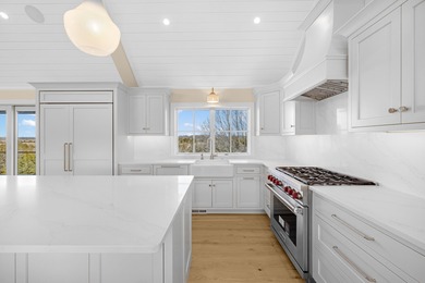 Stunning new construction located in downtown Cape May. This