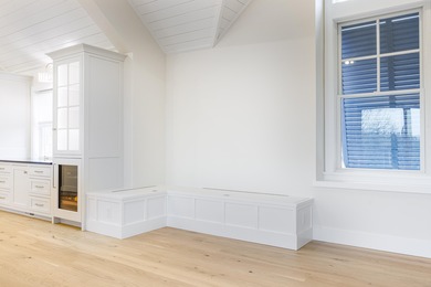 Stunning new construction located in downtown Cape May. This