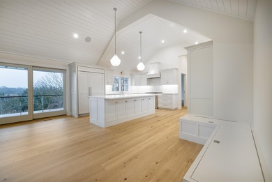 Stunning new construction located in downtown Cape May. This