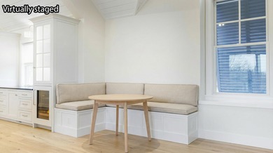 Stunning new construction located in downtown Cape May. This