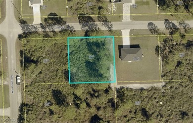 Lehigh Acres Area Lot For Sale in Lehigh Acres Florida