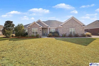 (private lake, pond, coastal) Home For Sale in Florence South Carolina