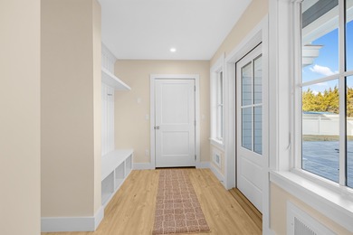 Stunning new construction located in downtown Cape May. This